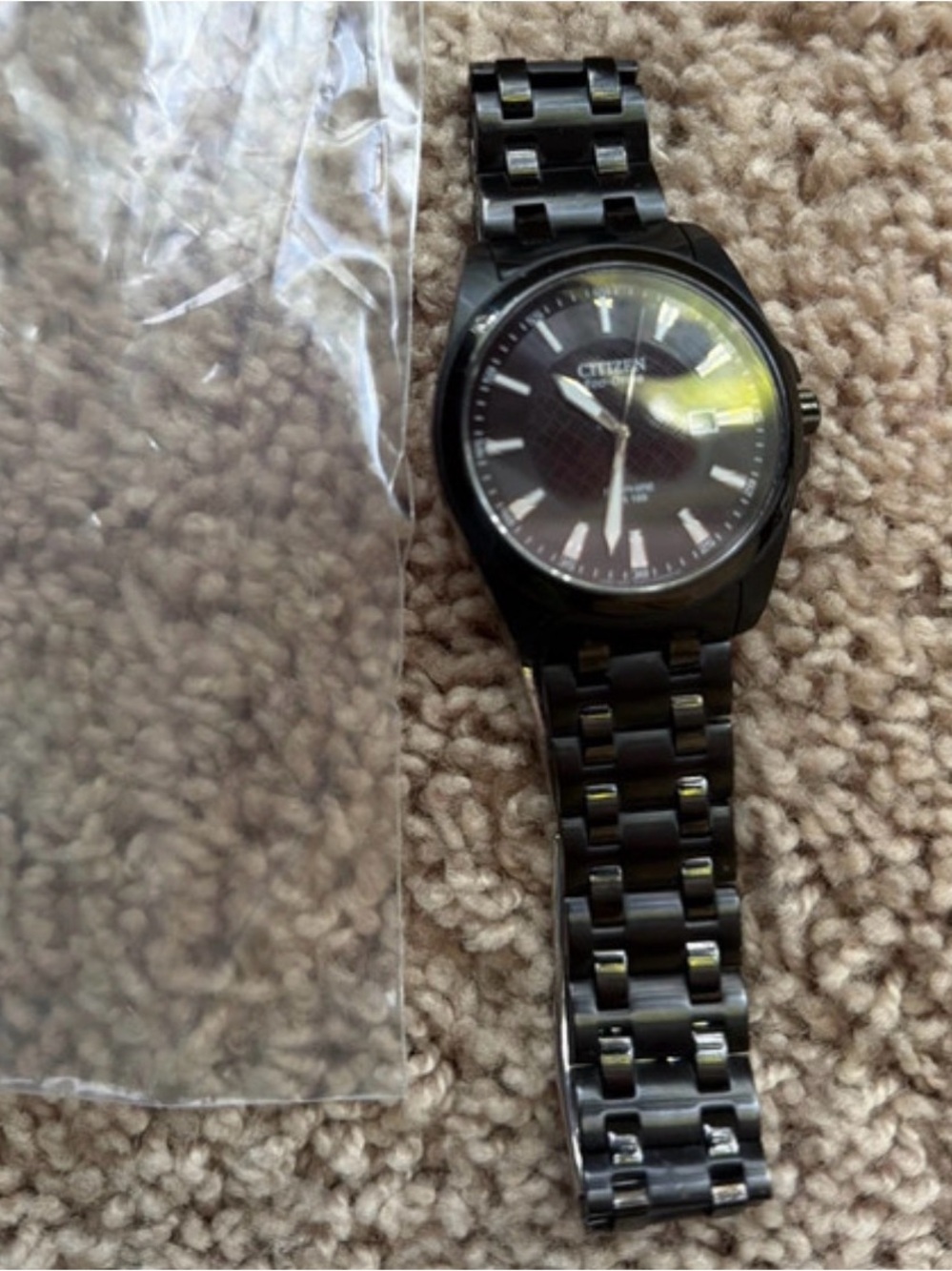 Citizens Men Echo Watch